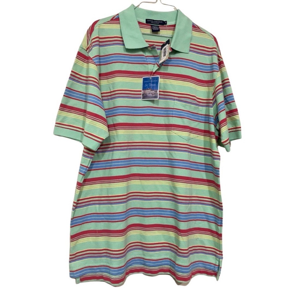 Daniel Cremieux Collection Man’s polo shirt